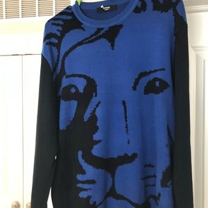 Versace “Versus” sweater worn twice